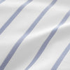 Bianca Hampton Stripe Duvet Cover Bedding Set Blue