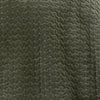 Bianca Attica Velvet 240cm x 260cm Bedspread Green