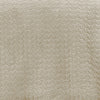 Bianca Attica Velvet 240cm x 260cm Bedspread Natural