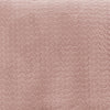 Bianca Attica Velvet 240cm x 260cm Embroidered Bedspread Pink