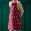 Catherine Lansfield Christmas Nutcracker Apron Plum
