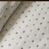 Catherine Lansfield Cosy Spot Duvet Cover Bedding Set Cream