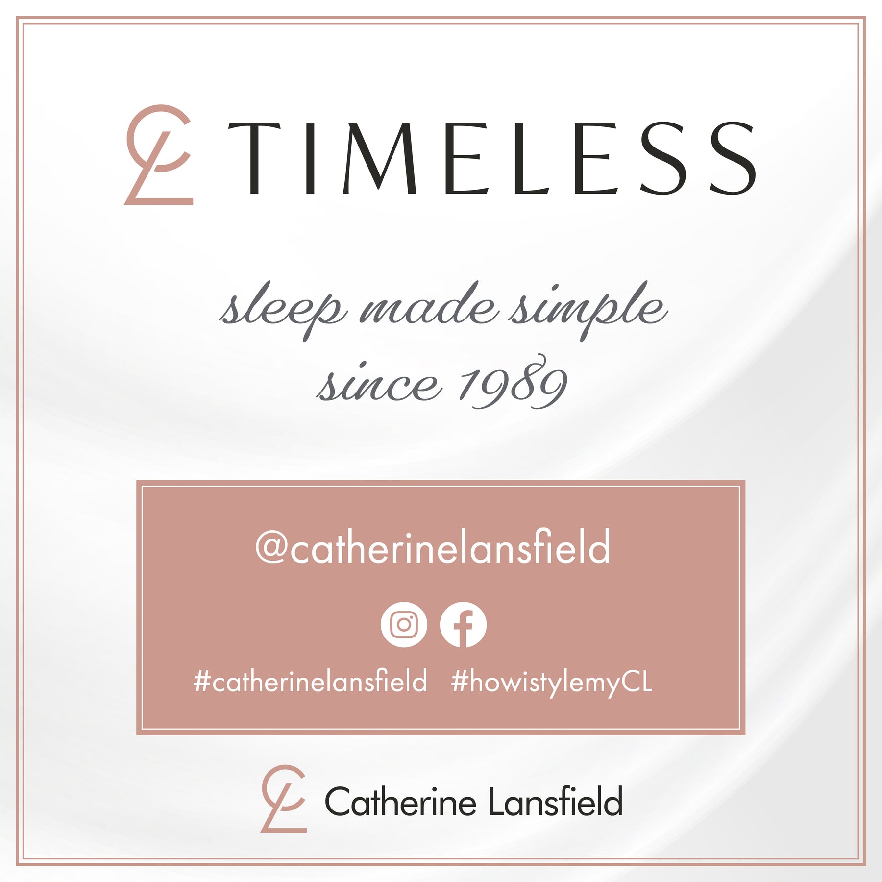 Catherine Lansfield Bow Bed Linen Fitted Sheet White Pink