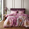 RHS Rosemoor Floral Duvet Cover Bedding Set Pink