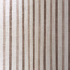 Catherine Lansfield Logan Stripe Ready Made Eyelet Curtains Natural
