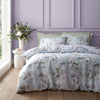 RHS Floral Serenity Duvet Cover Bedding Set Blue