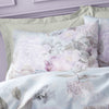 RHS Floral Serenity Duvet Cover Bedding Set Blue