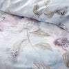RHS Floral Serenity Duvet Cover Bedding Set Blue