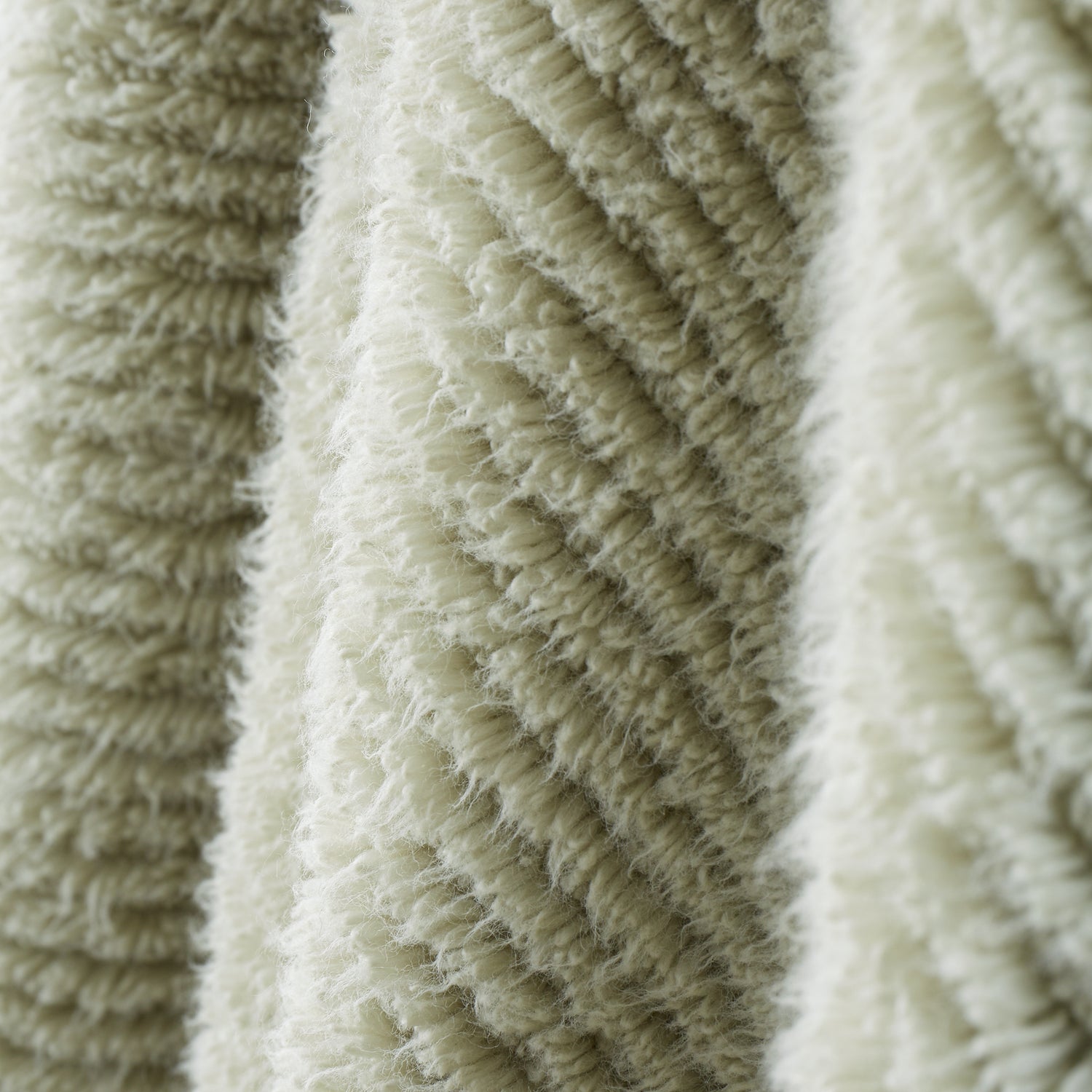 Bianca Soft Zero Twist Spa Towels Green