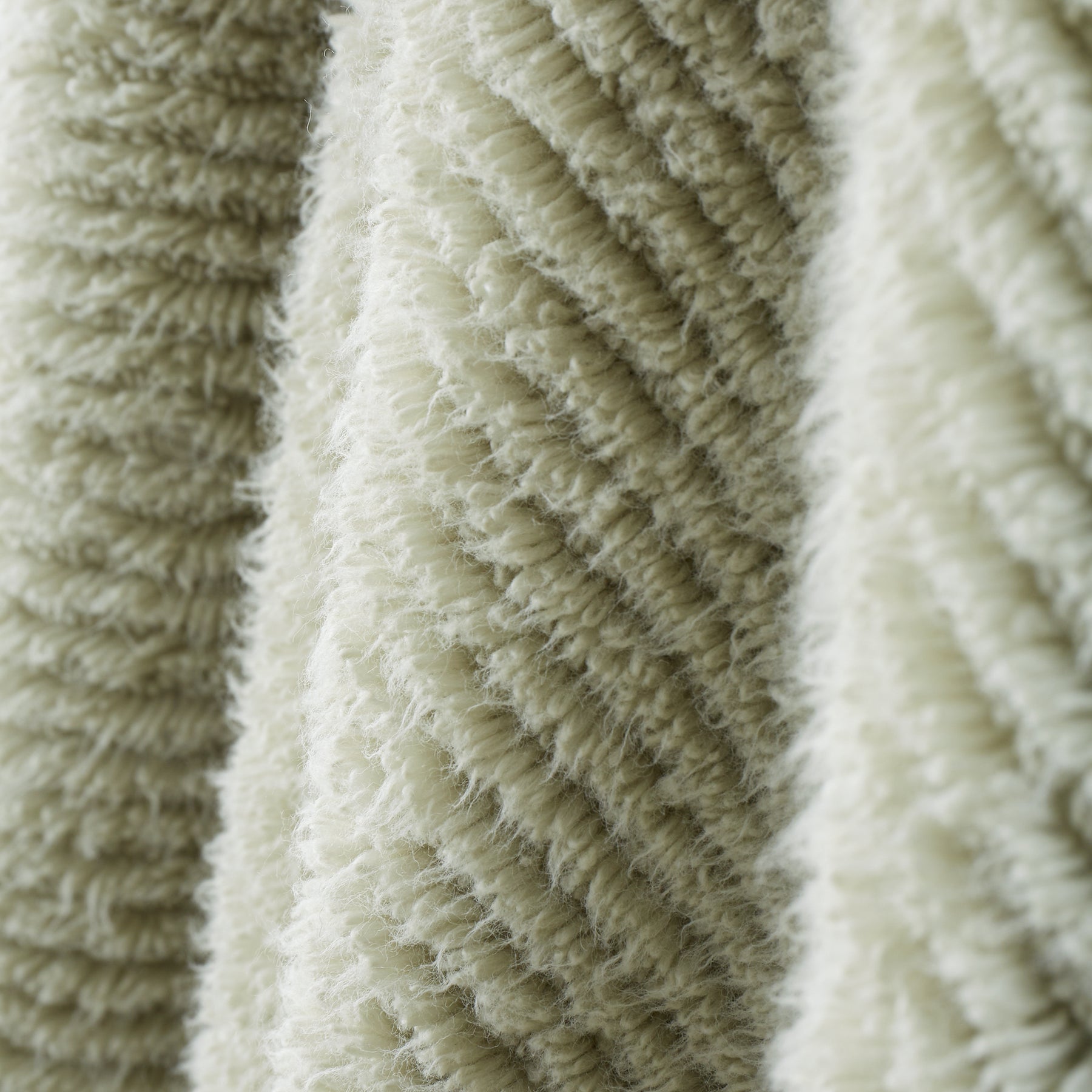 Bianca Soft Zero Twist Spa Towels Green