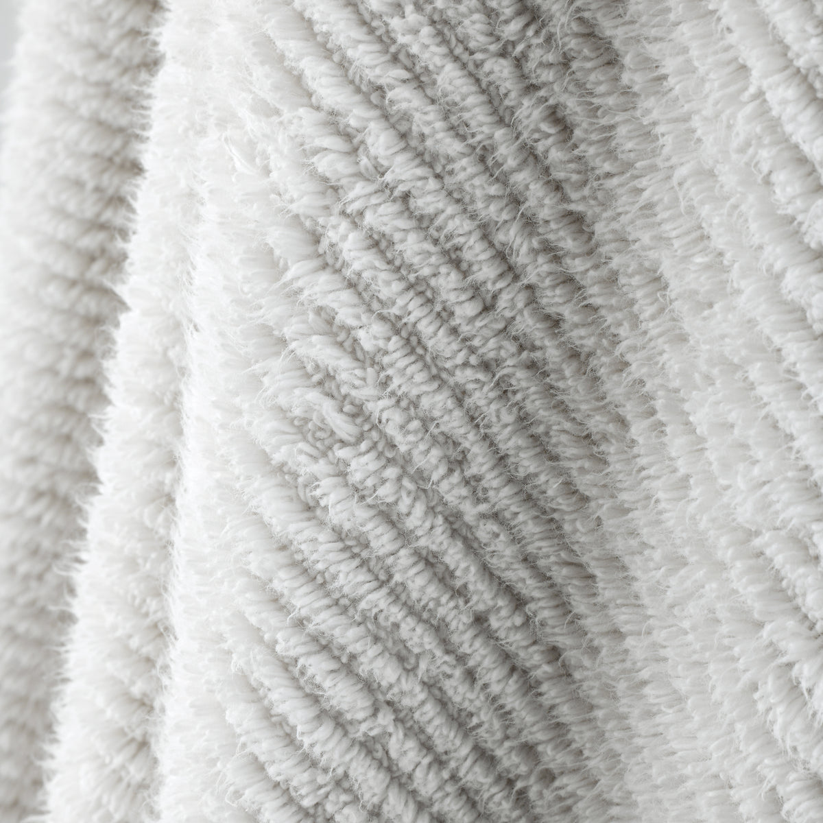 Bianca Soft Zero Twist Spa Towels Silver