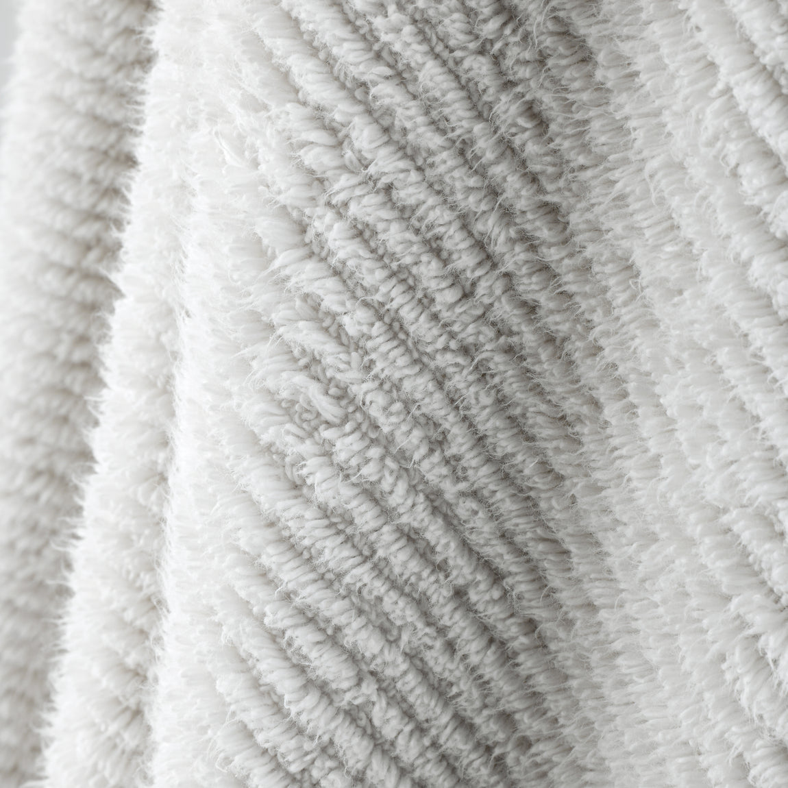 Bianca Soft Zero Twist Spa Towels Silver