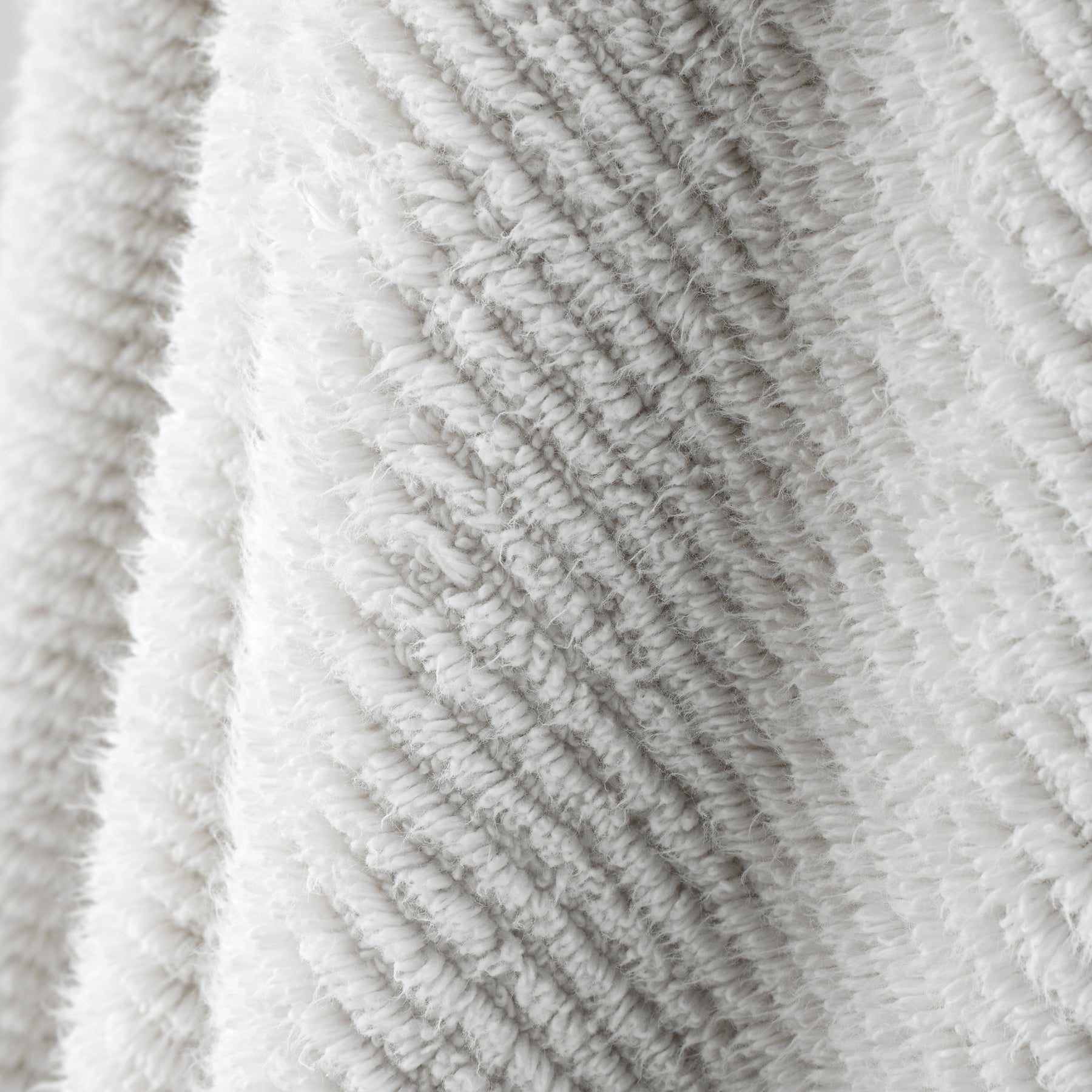 Bianca Soft Zero Twist Spa Towels Silver
