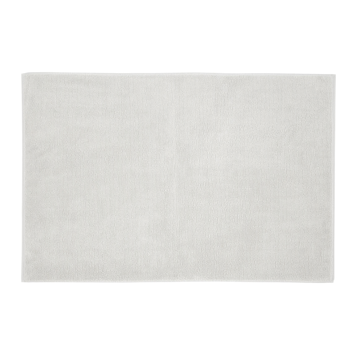 Bianca Soft Zero Twist Spa Towels Silver
