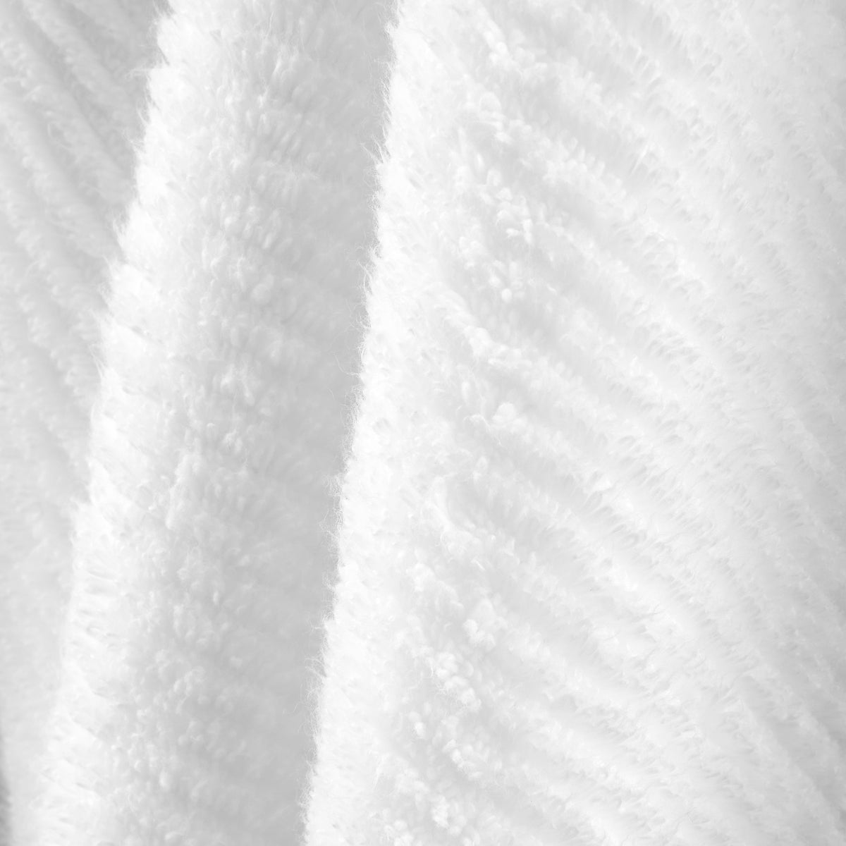 Bianca Soft Zero Twist Spa Towels White