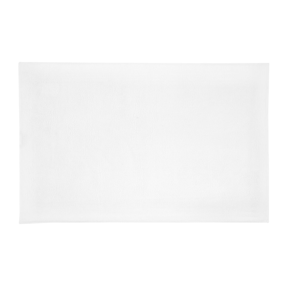 Bianca Soft Zero Twist Spa Towels White