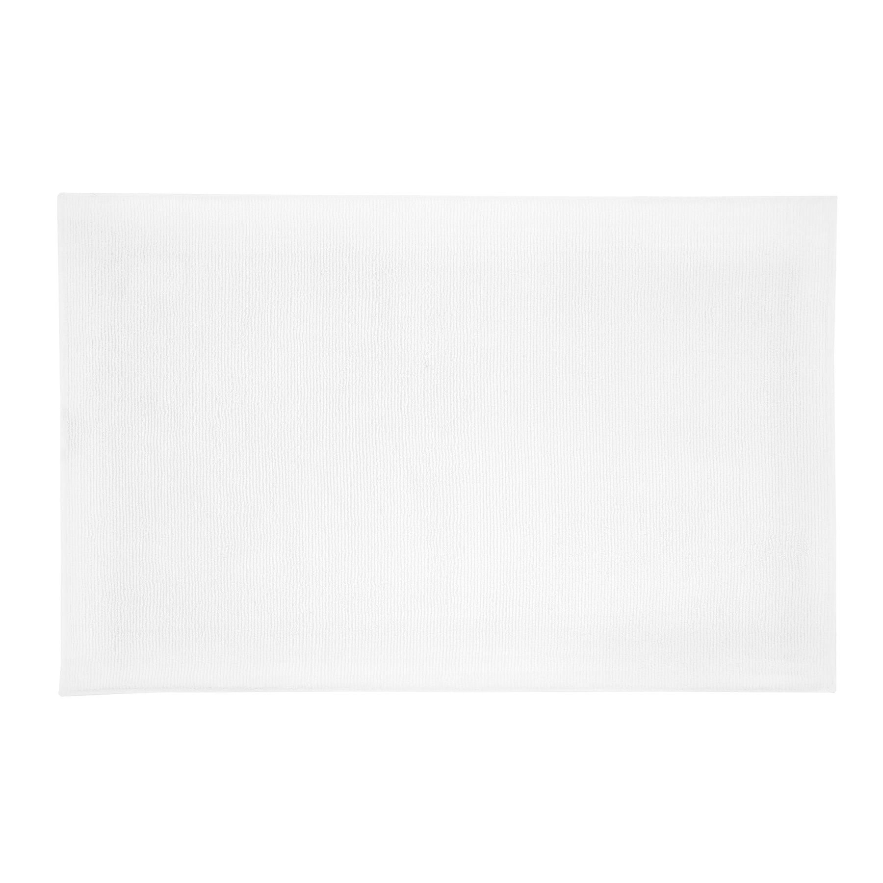 Bianca Soft Zero Twist Spa Towels White