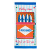 Catherine Lansfield Sardines Beach Towel Blue