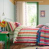 Sophie Robinson Sophie Stripe Duvet Cover Bedding Set Bright