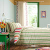 Sophie Robinson Sophie Stripe Duvet Cover Bedding Set Bright