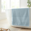 Bianca Hotel Cotton Towels Blue