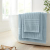 Bianca Hotel Cotton Towels Blue