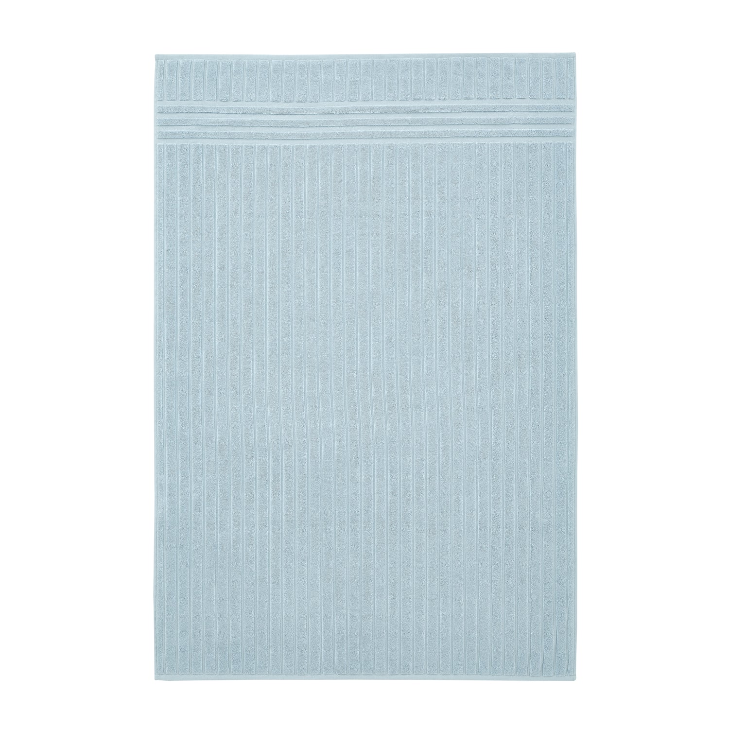 Bianca Hotel Cotton Towels Blue