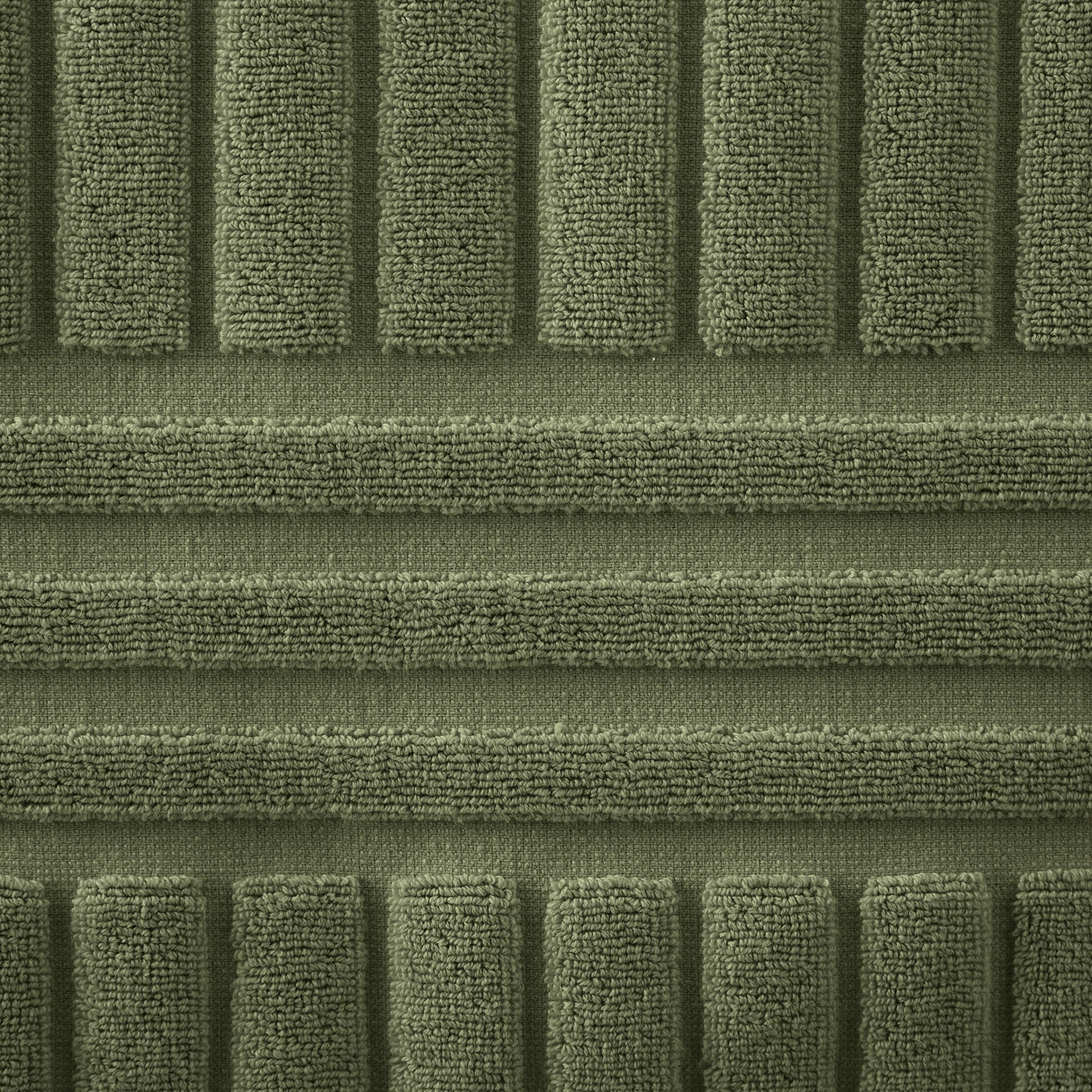 Bianca Hotel Cotton Towels Olive Green