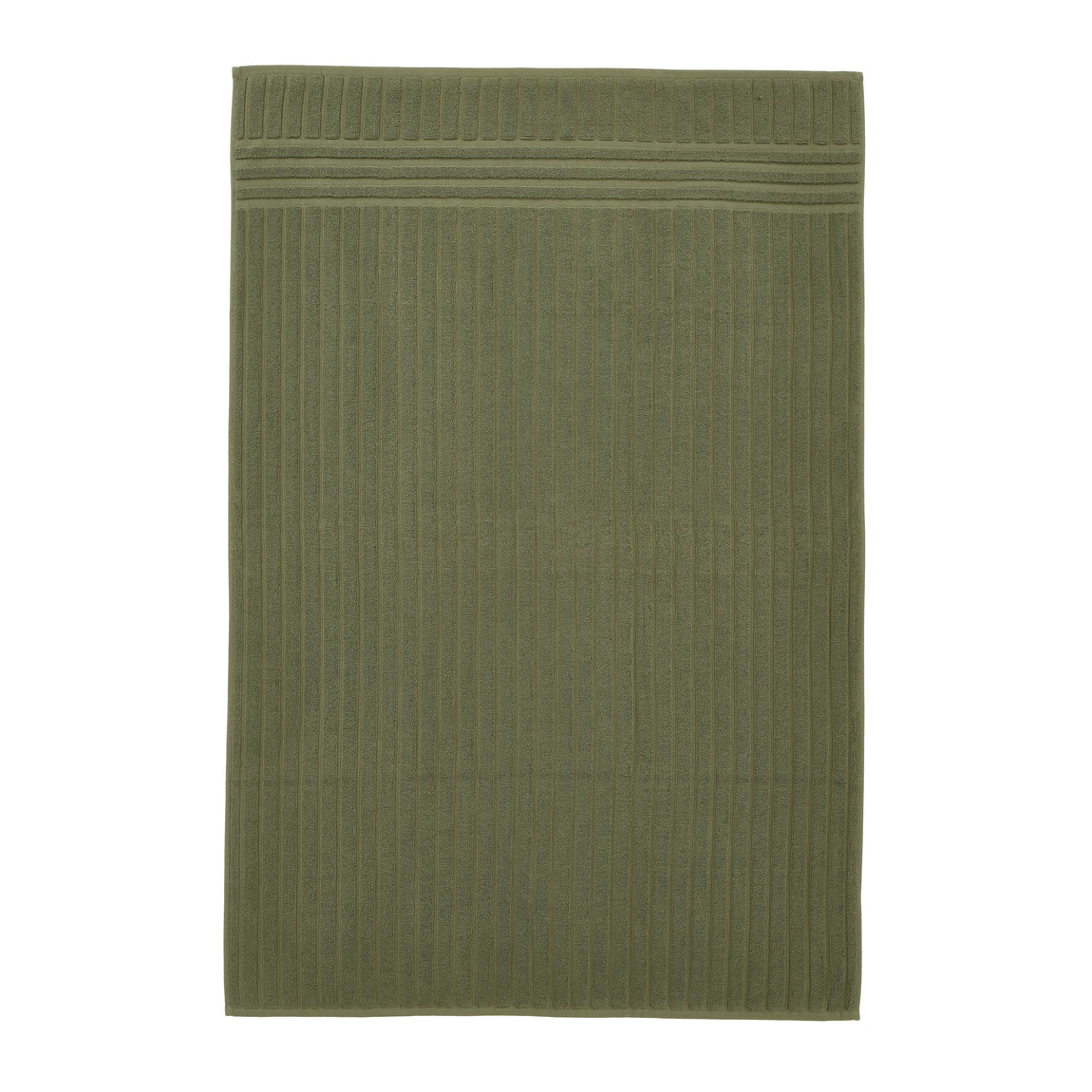 Bianca Hotel Cotton Towels Olive Green