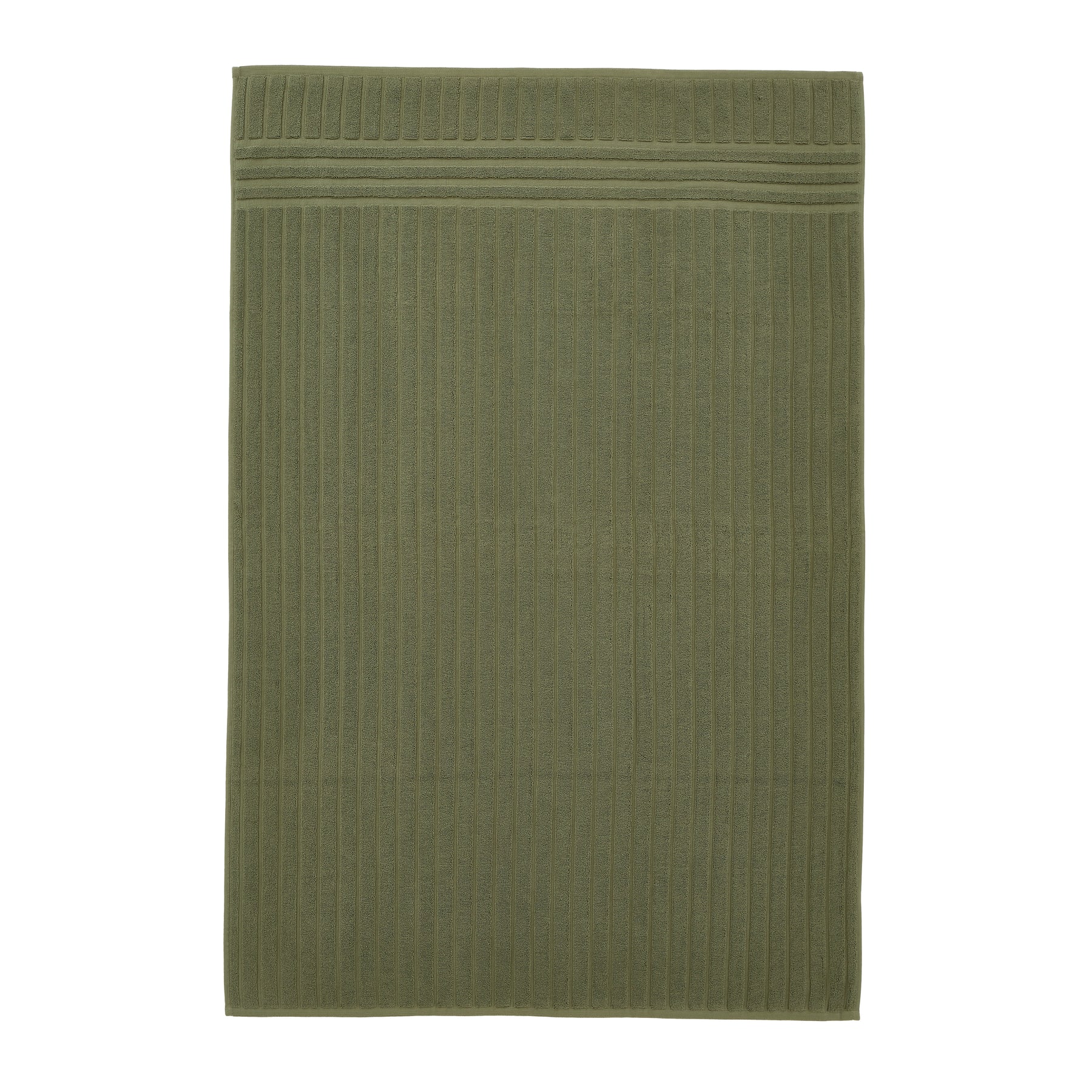 Bianca Hotel Cotton Towels Olive Green