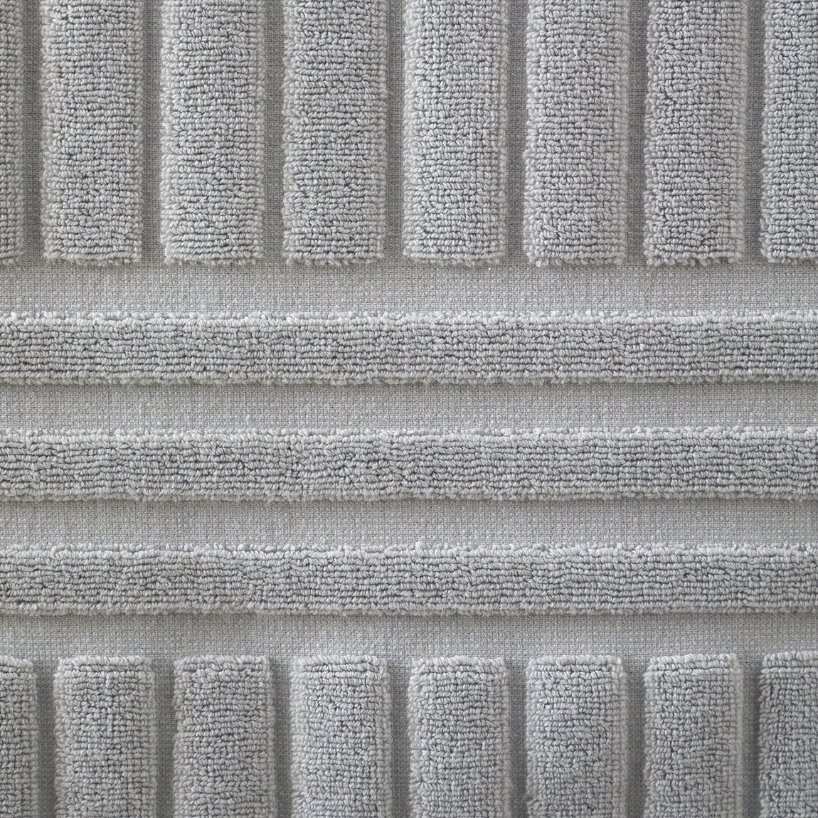 Bianca Hotel Cotton Towels Silver