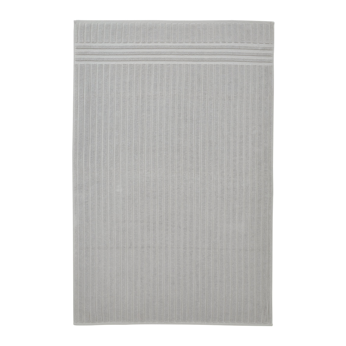 Bianca Hotel Cotton Towels Silver