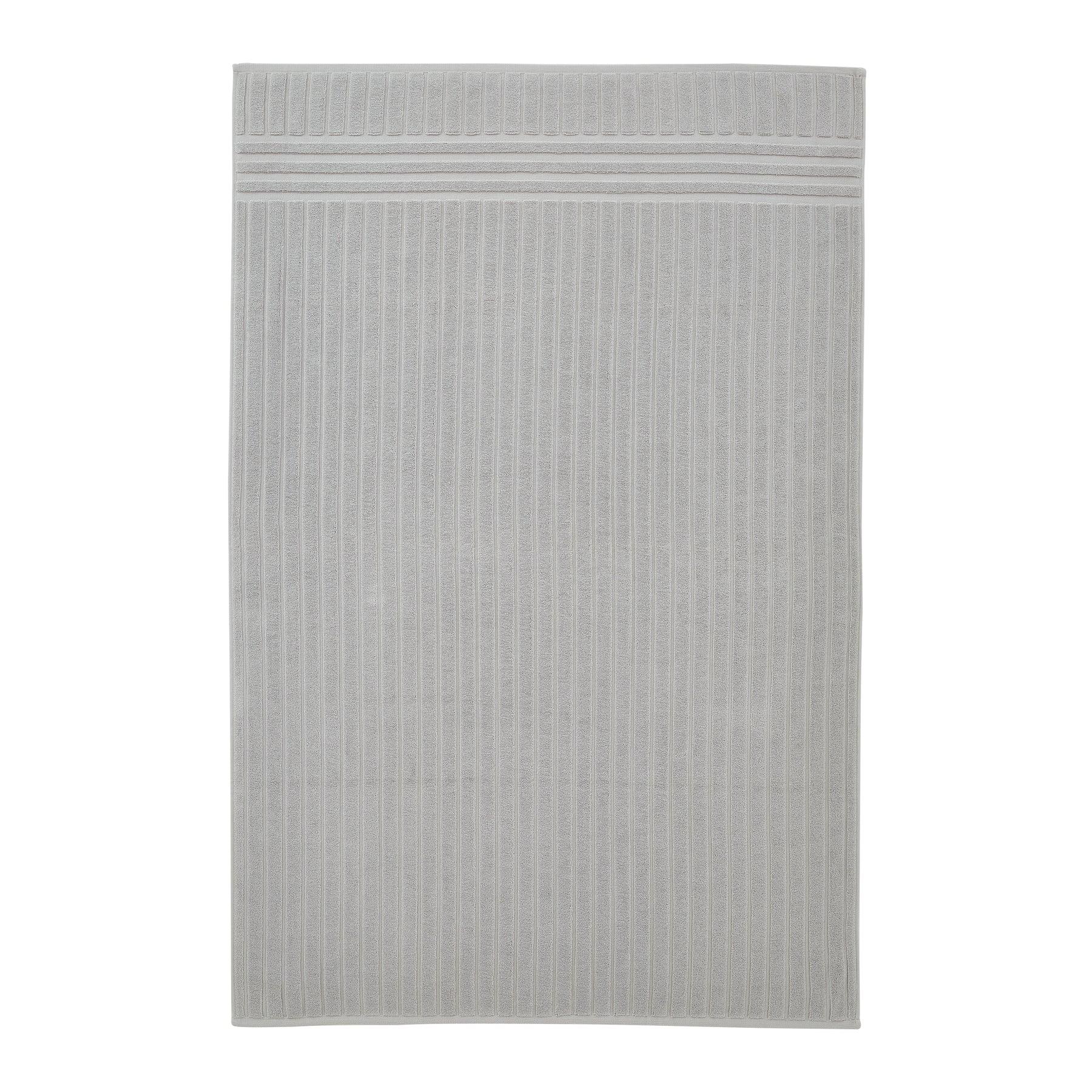 Bianca Hotel Cotton Towels Silver