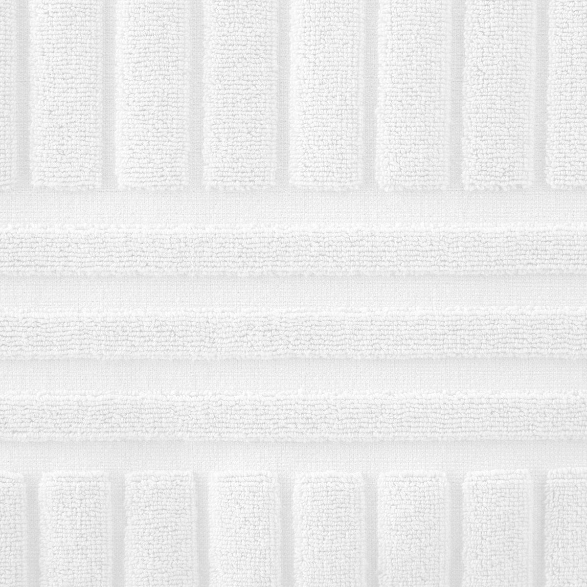 Bianca Hotel Cotton Towels White