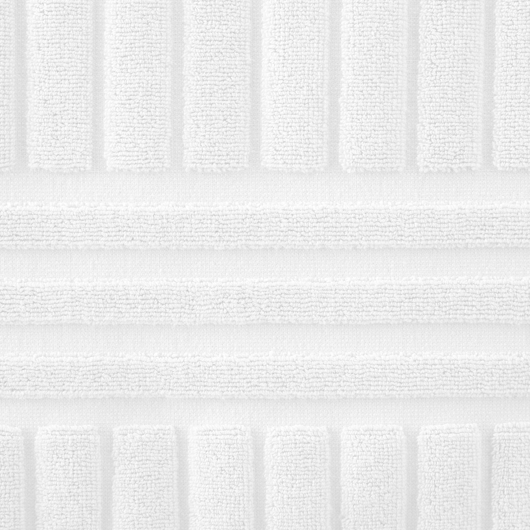 Bianca Hotel Cotton Towels White