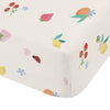 Catherine Lansfield Fruity Friends Bed Linen Fitted Sheet Bright