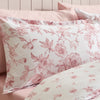 Catherine Lansfield Mirabelle Duvet Cover Bedding Set Pink