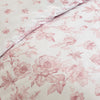 Catherine Lansfield Mirabelle Duvet Cover Bedding Set Pink