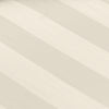 Catherine Lansfield So Soft Satin Stripe Bed Linen Fitted Sheet Cream