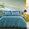 Matthew Williamson Mother Amazon Duvet Cover Bedding Set Blue