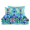 Matthew Williamson Mother Amazon Duvet Cover Bedding Set Blue