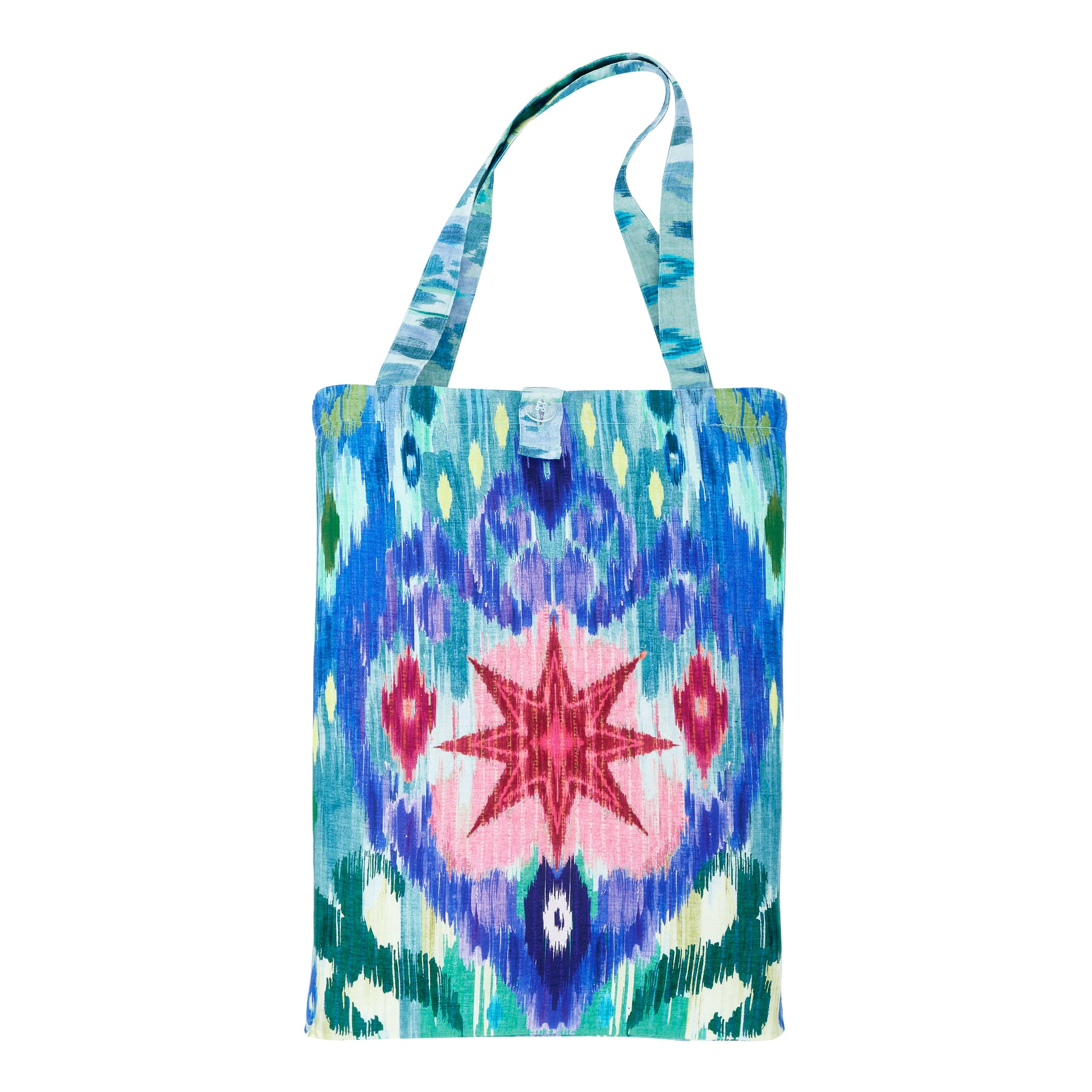 Matthew Williamson Mother Amazon Duvet Cover Bedding Set Blue