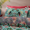 Matthew Williamson Ikat Duvet Cover Bedding Set Green