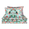 Matthew Williamson Ikat Duvet Cover Bedding Set Green