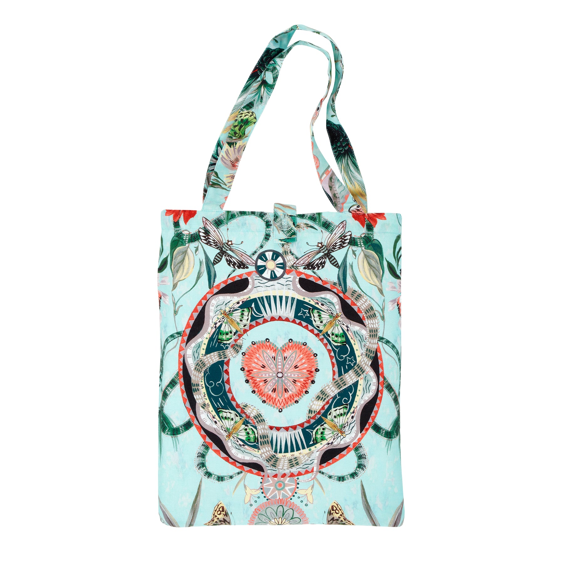 Matthew Williamson Ikat Duvet Cover Bedding Set Green