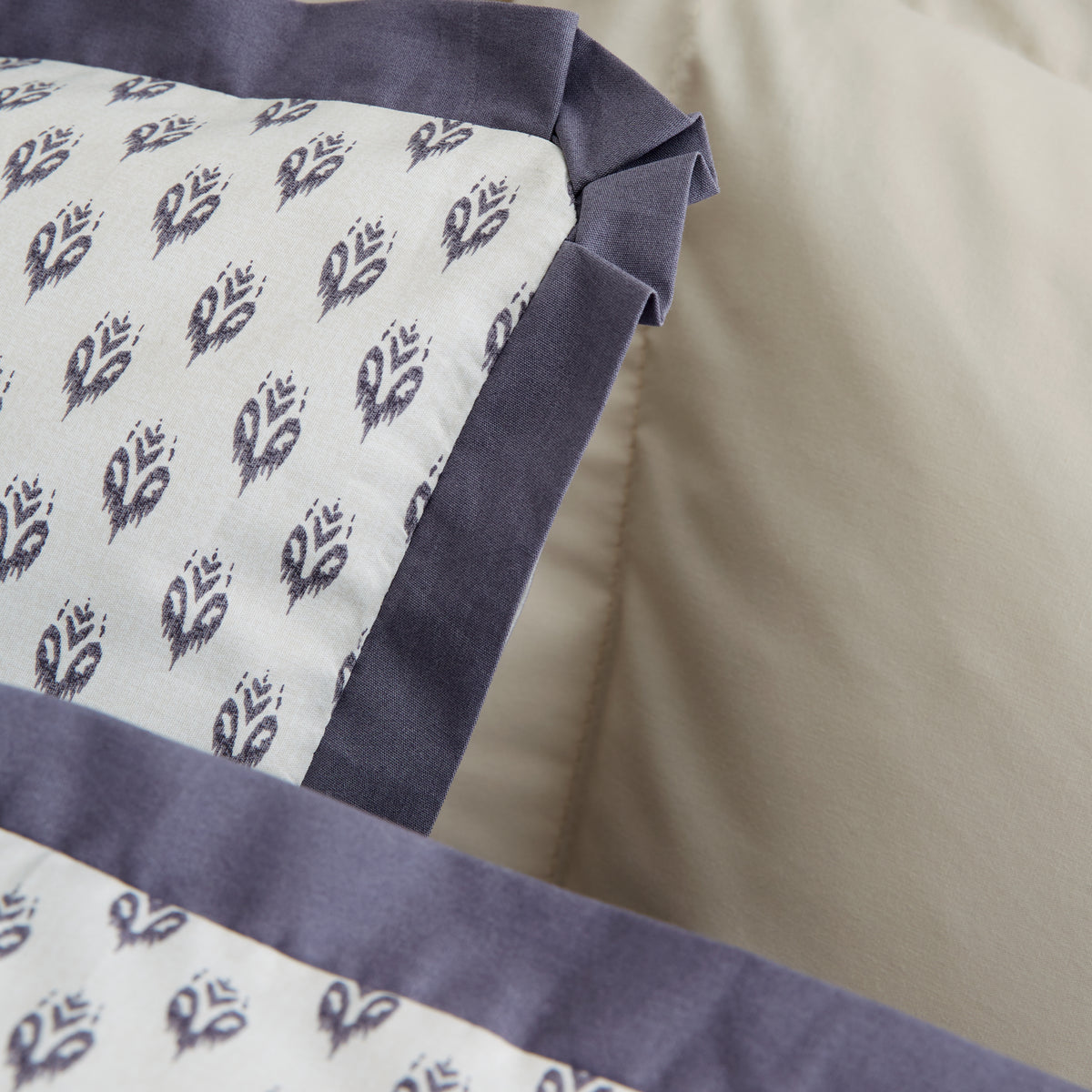 Bianca Amelie Duvet Cover Bedding Set Blue
