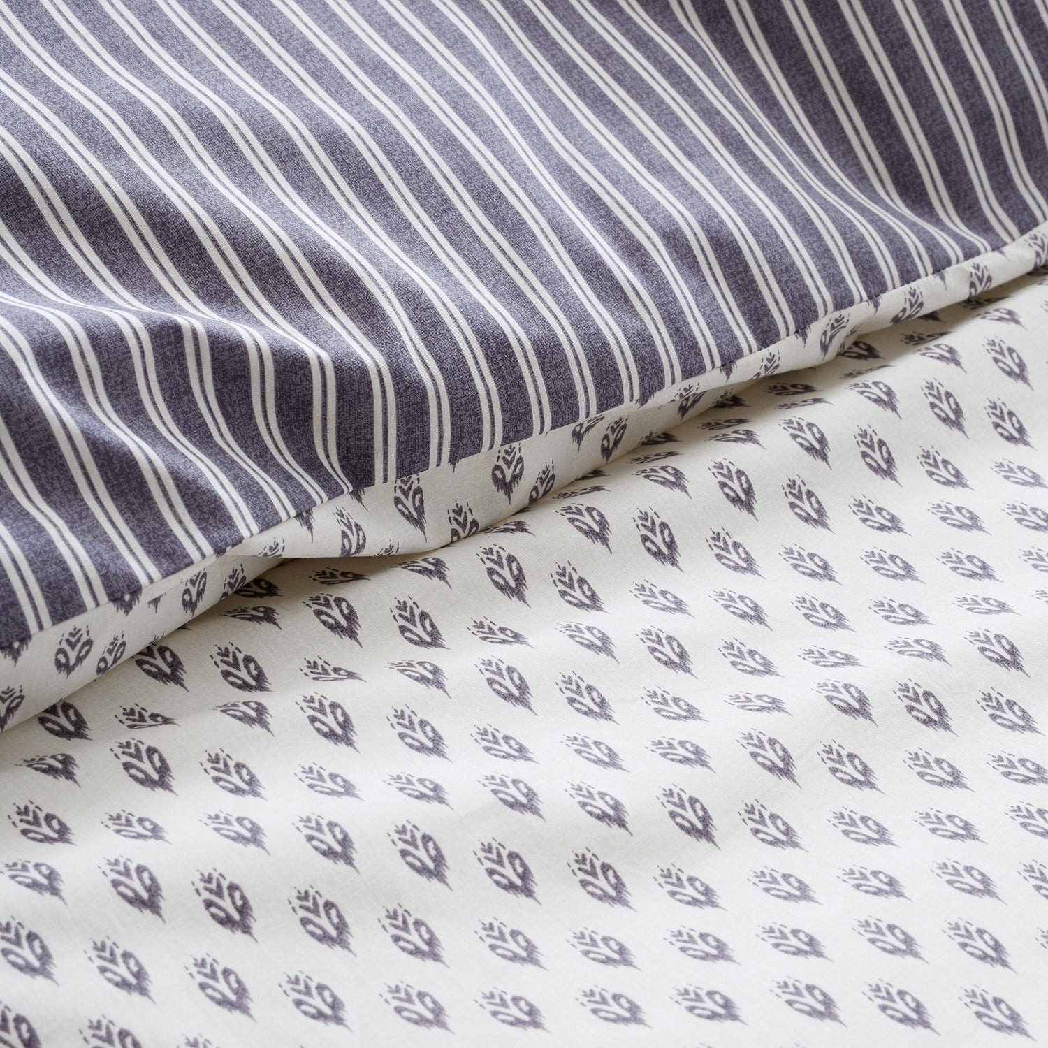 Bianca Amelie Duvet Cover Bedding Set Blue