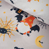 Catherine Lansfield Halloween Gonks Duvet Cover Bedding Set Natural