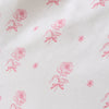 Cath Kidston Spitalfield Bunches Bed Linen Fitted Sheet Pink