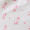 Cath Kidston Canopy Stripe Pair of Houswife Pillowcases Pink